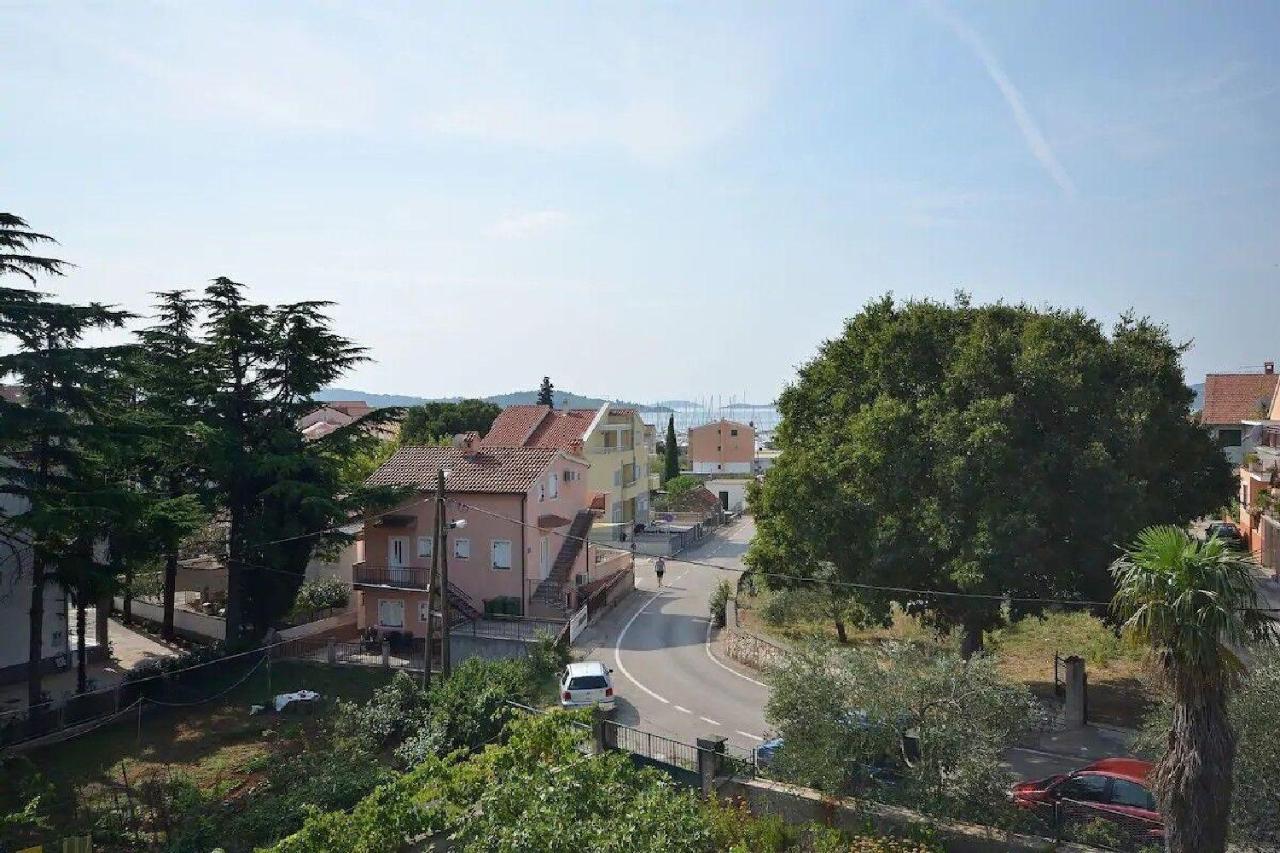 Apartments Green Garden Vodice Exterior foto
