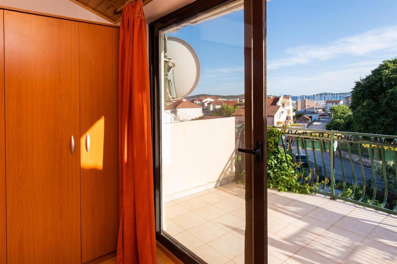 Apartments Green Garden Vodice Exterior foto