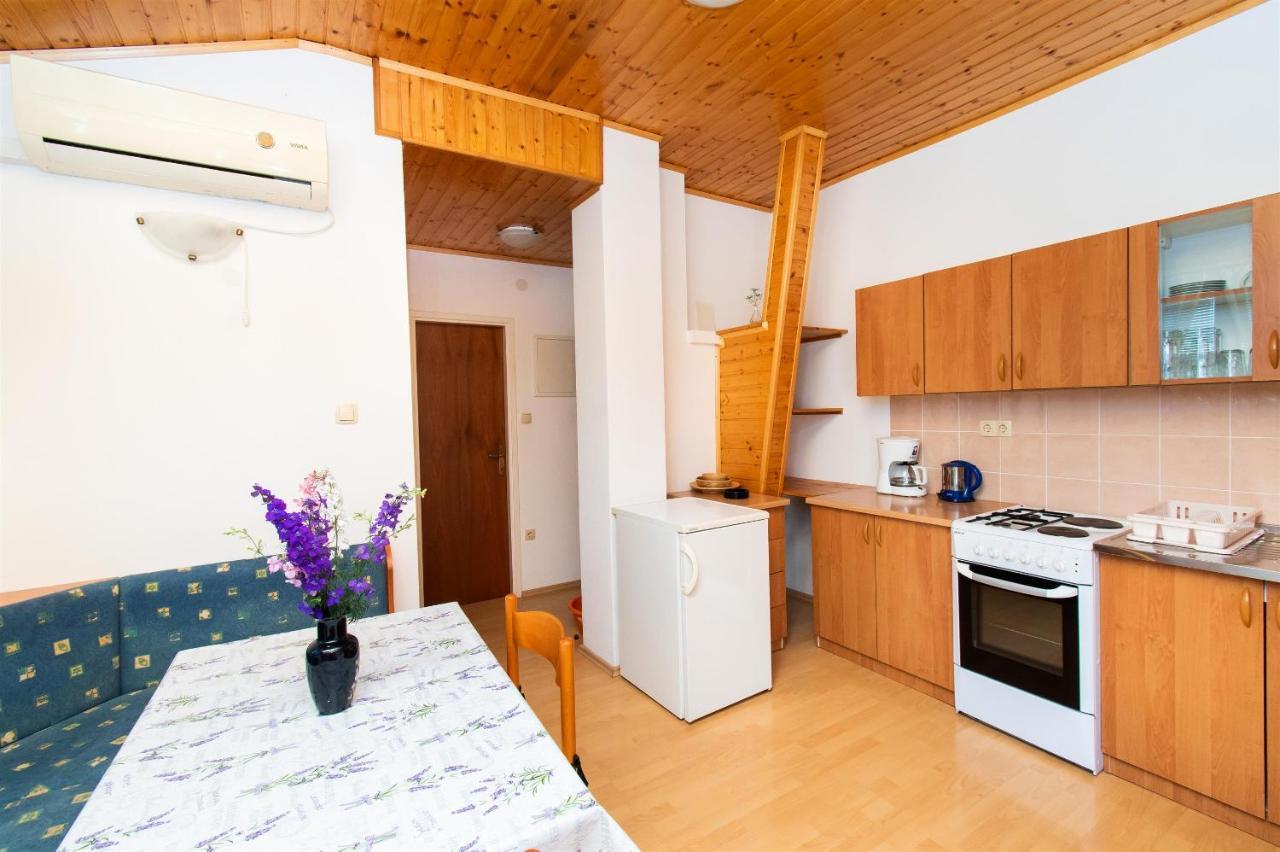 Apartments Green Garden Vodice Exterior foto