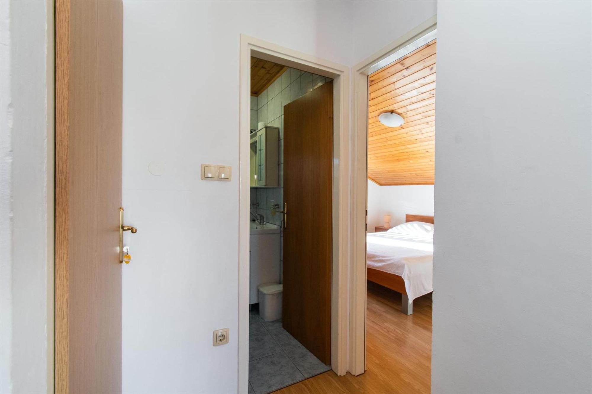 Apartments Green Garden Vodice Exterior foto