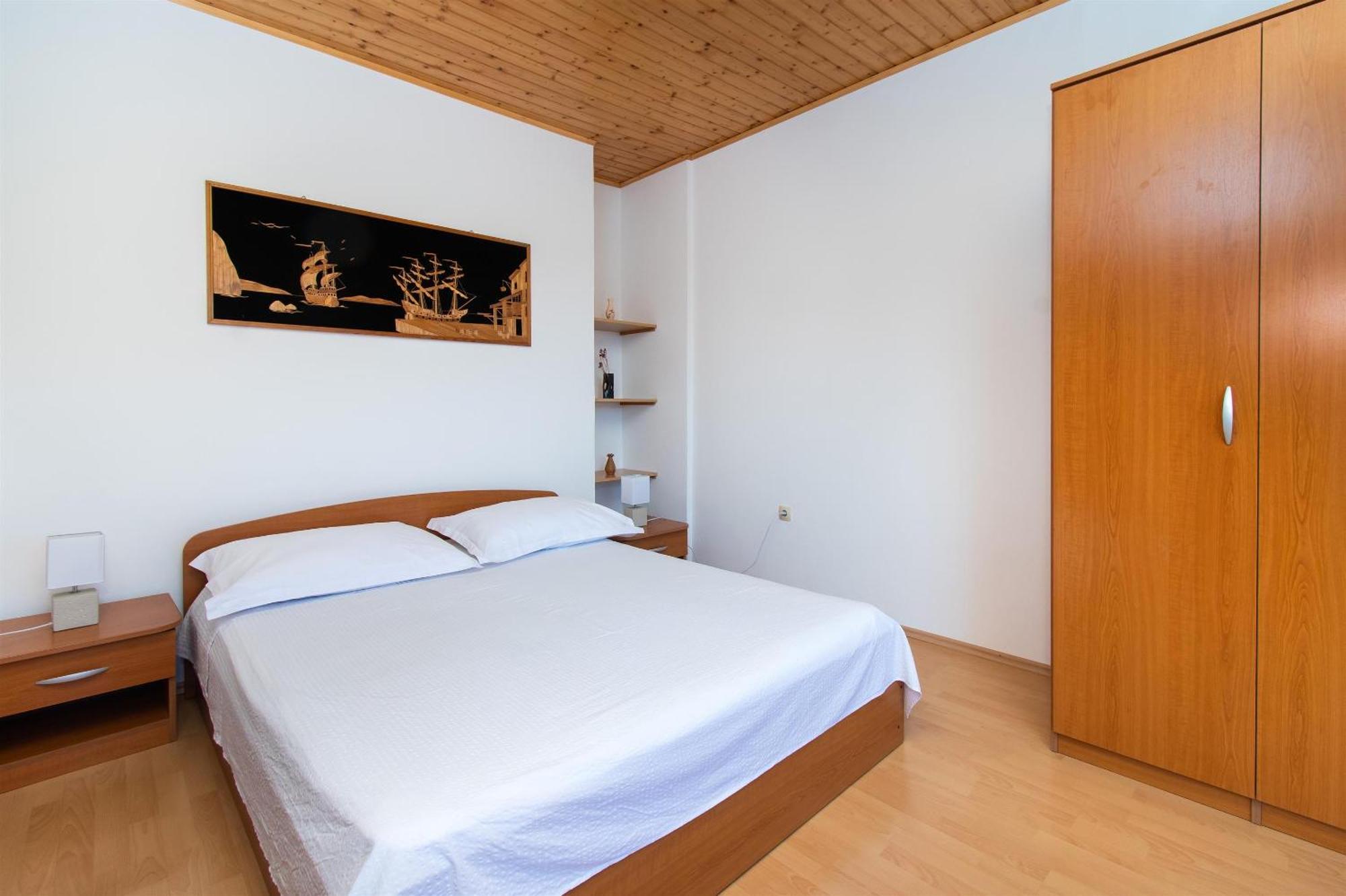 Apartments Green Garden Vodice Exterior foto