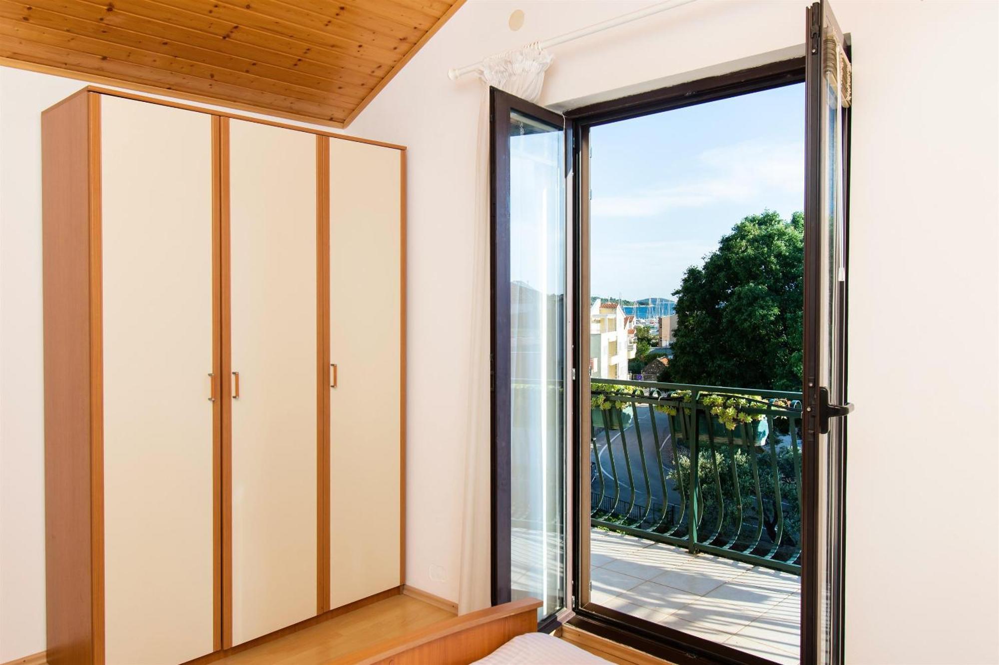 Apartments Green Garden Vodice Exterior foto