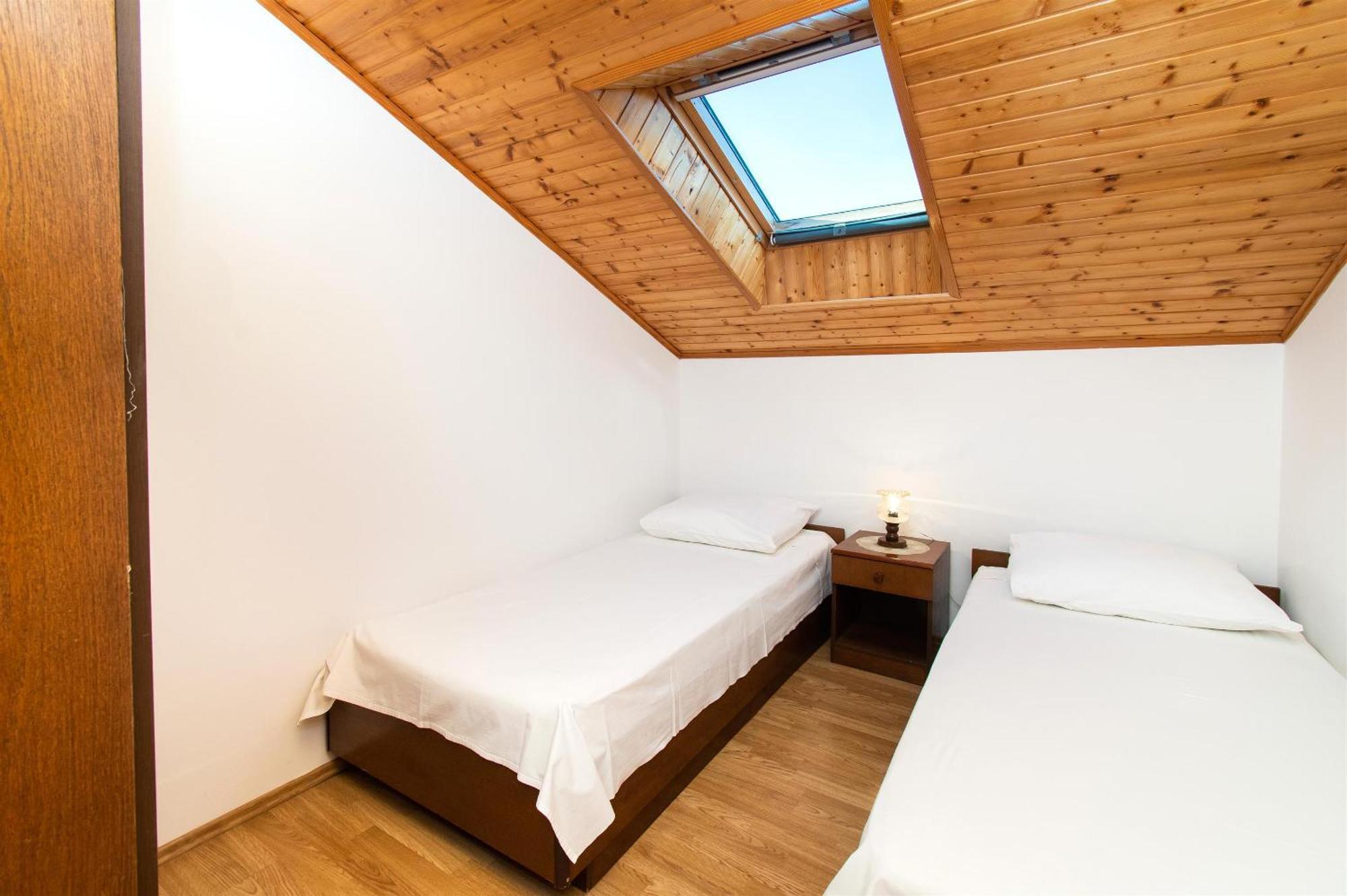 Apartments Green Garden Vodice Exterior foto
