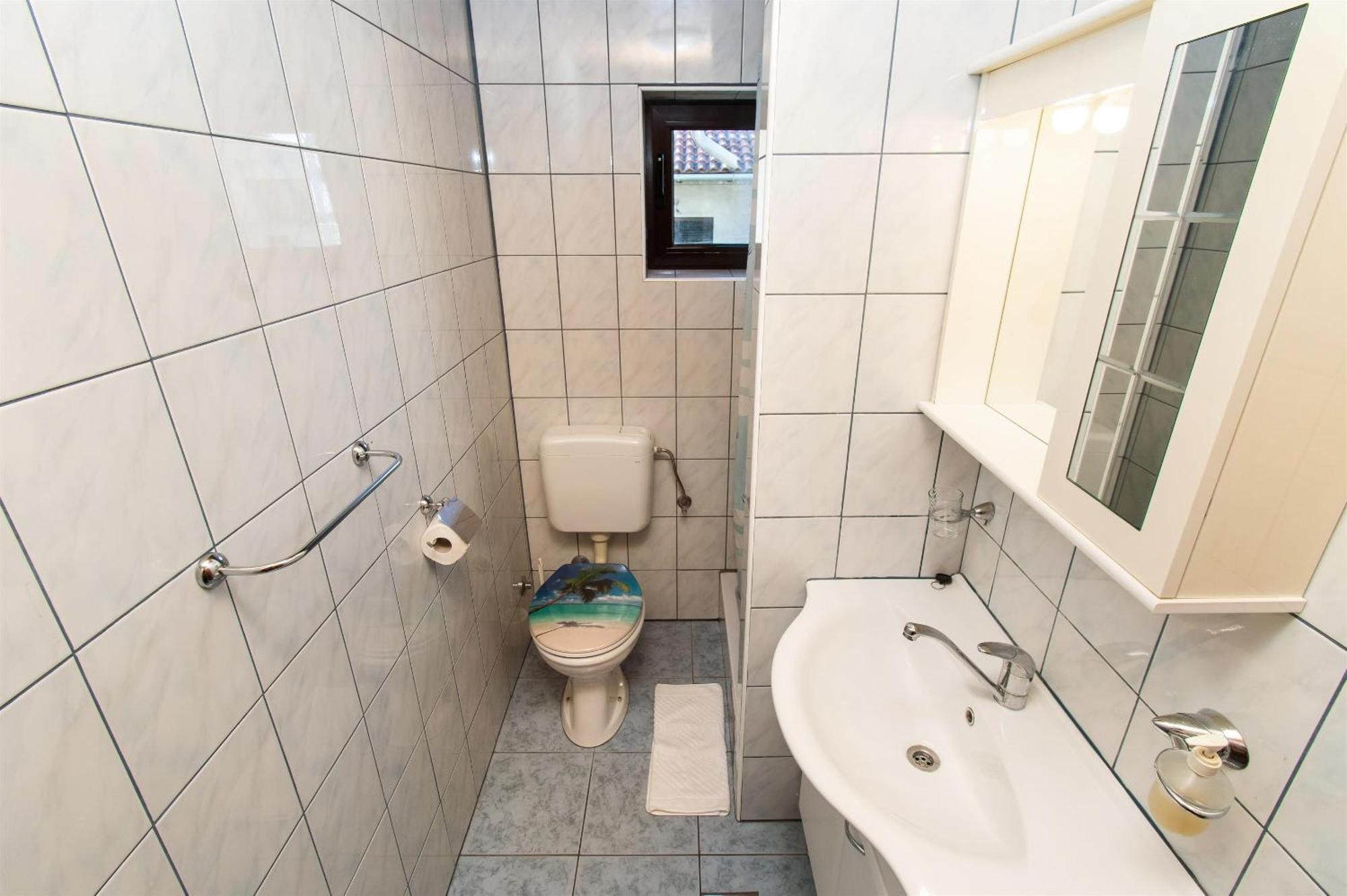 Apartments Green Garden Vodice Exterior foto