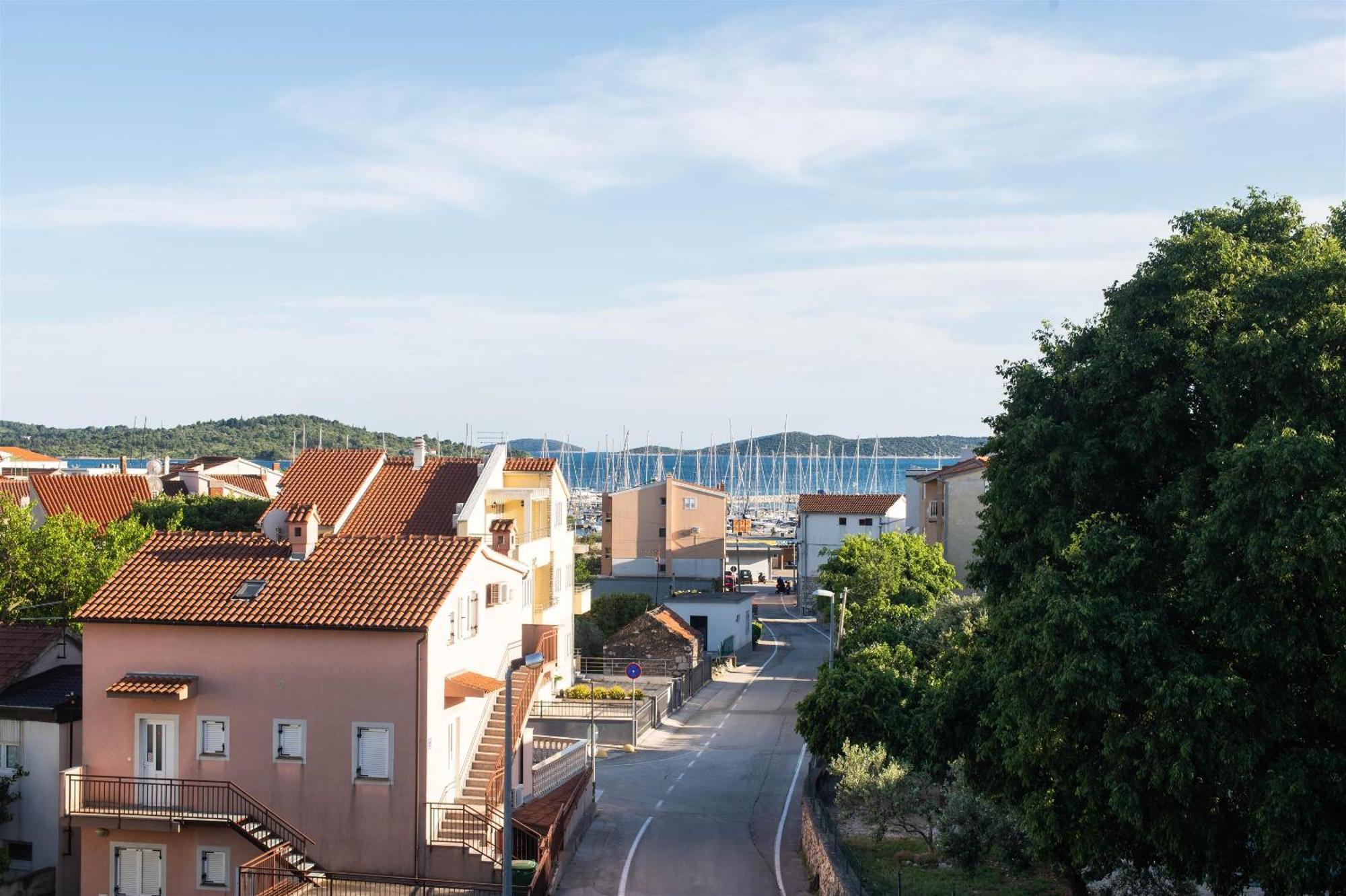 Apartments Green Garden Vodice Exterior foto