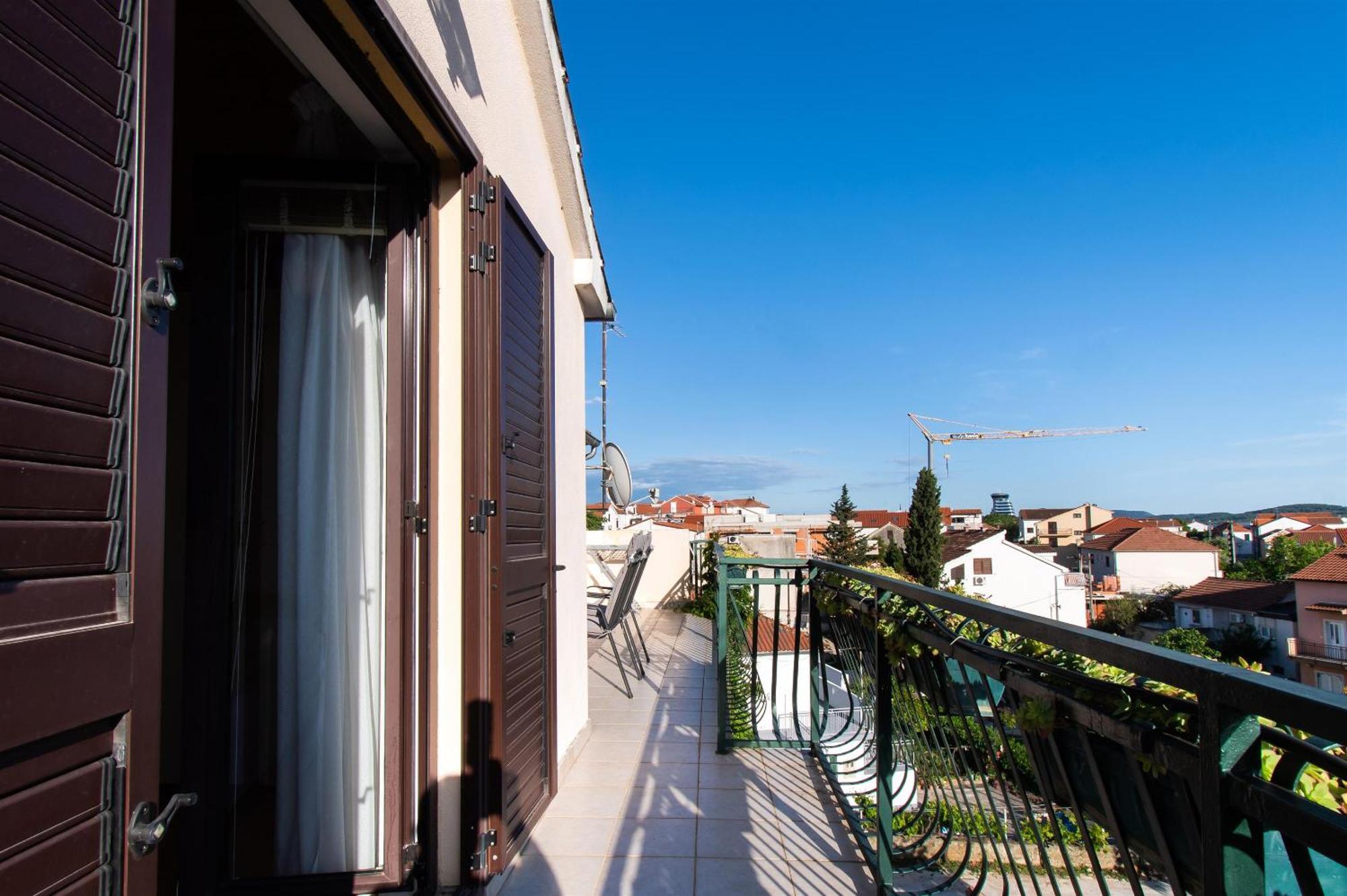 Apartments Green Garden Vodice Exterior foto