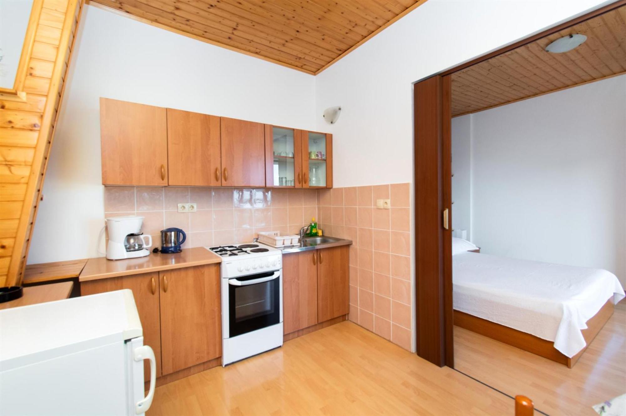 Apartments Green Garden Vodice Exterior foto
