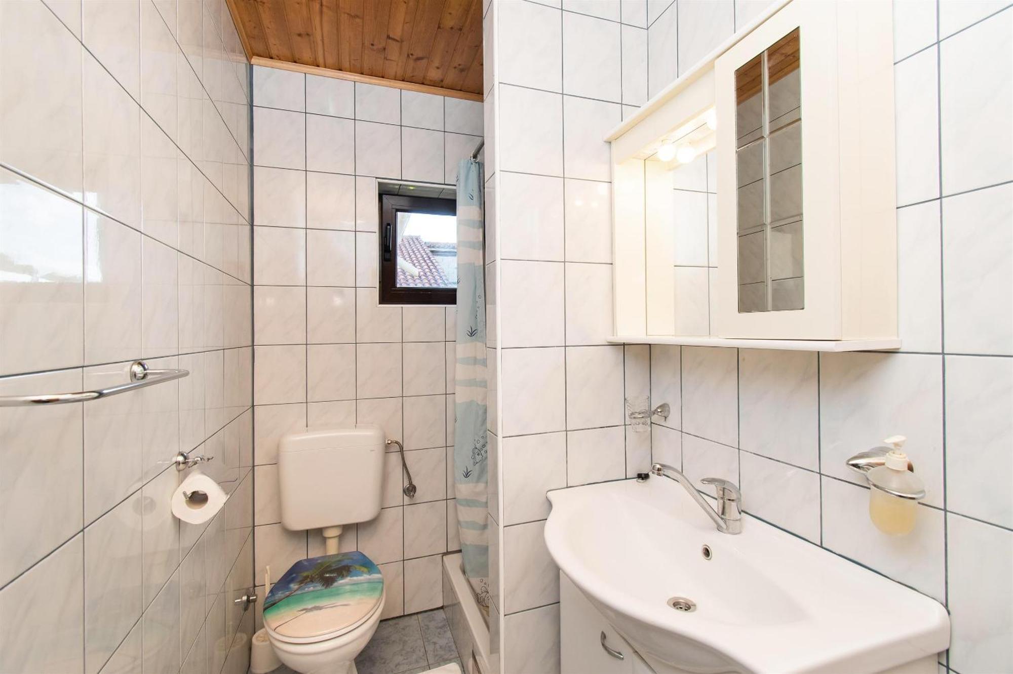Apartments Green Garden Vodice Exterior foto