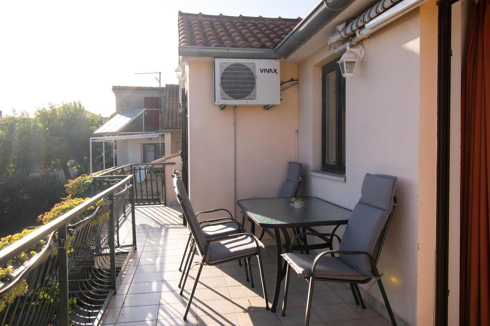 Apartments Green Garden Vodice Exterior foto