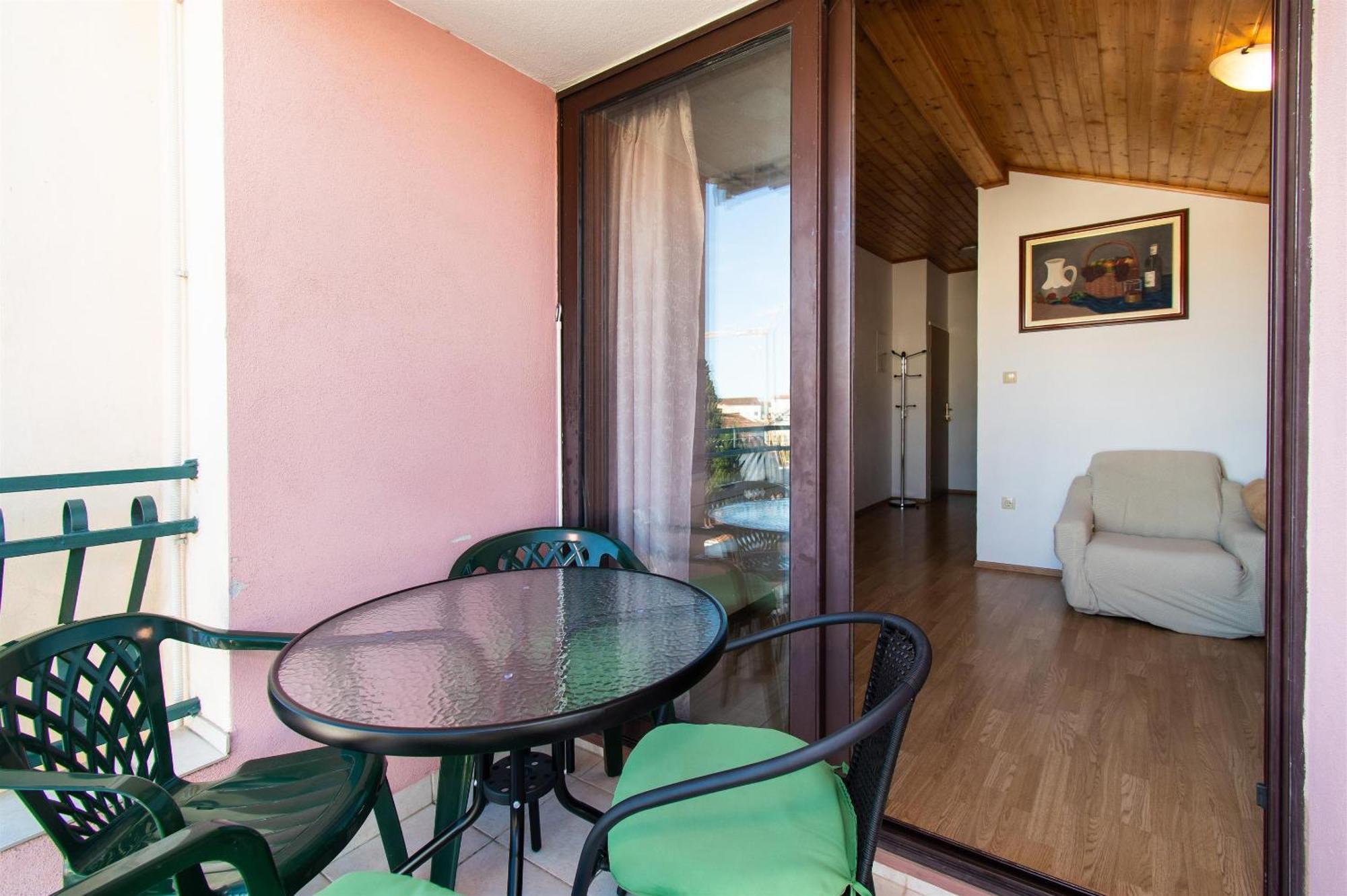 Apartments Green Garden Vodice Exterior foto