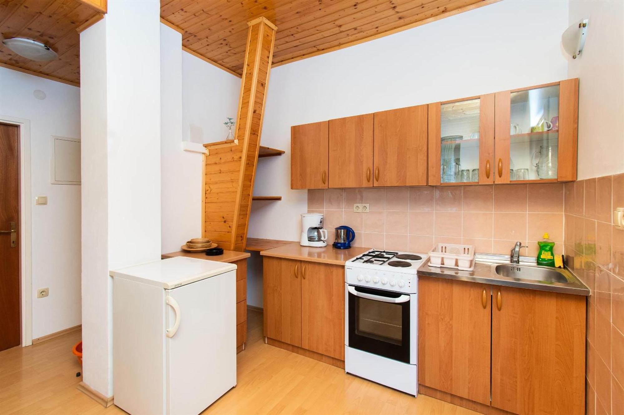 Apartments Green Garden Vodice Exterior foto