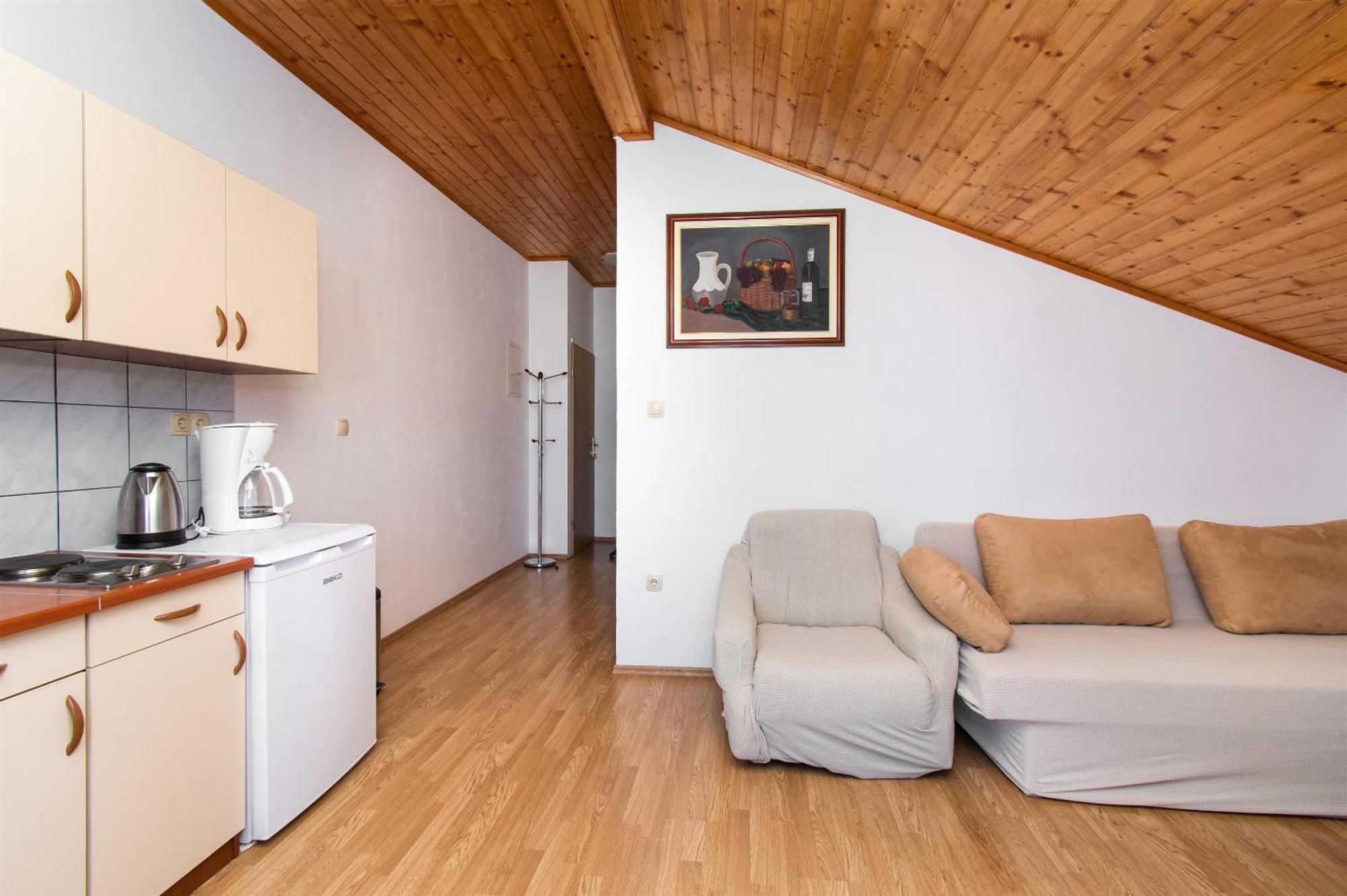 Apartments Green Garden Vodice Exterior foto