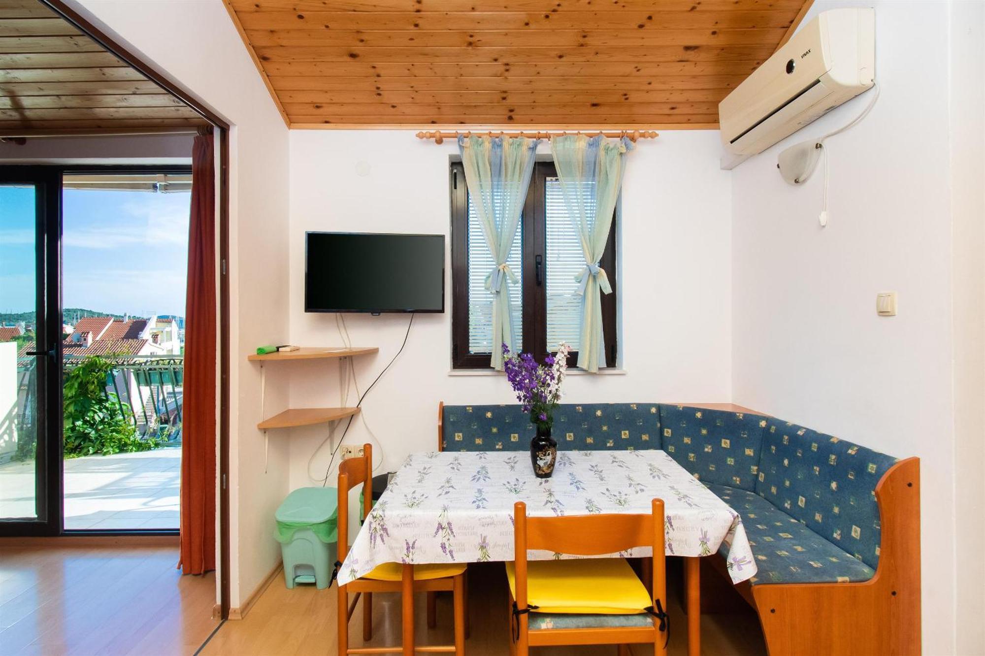 Apartments Green Garden Vodice Exterior foto