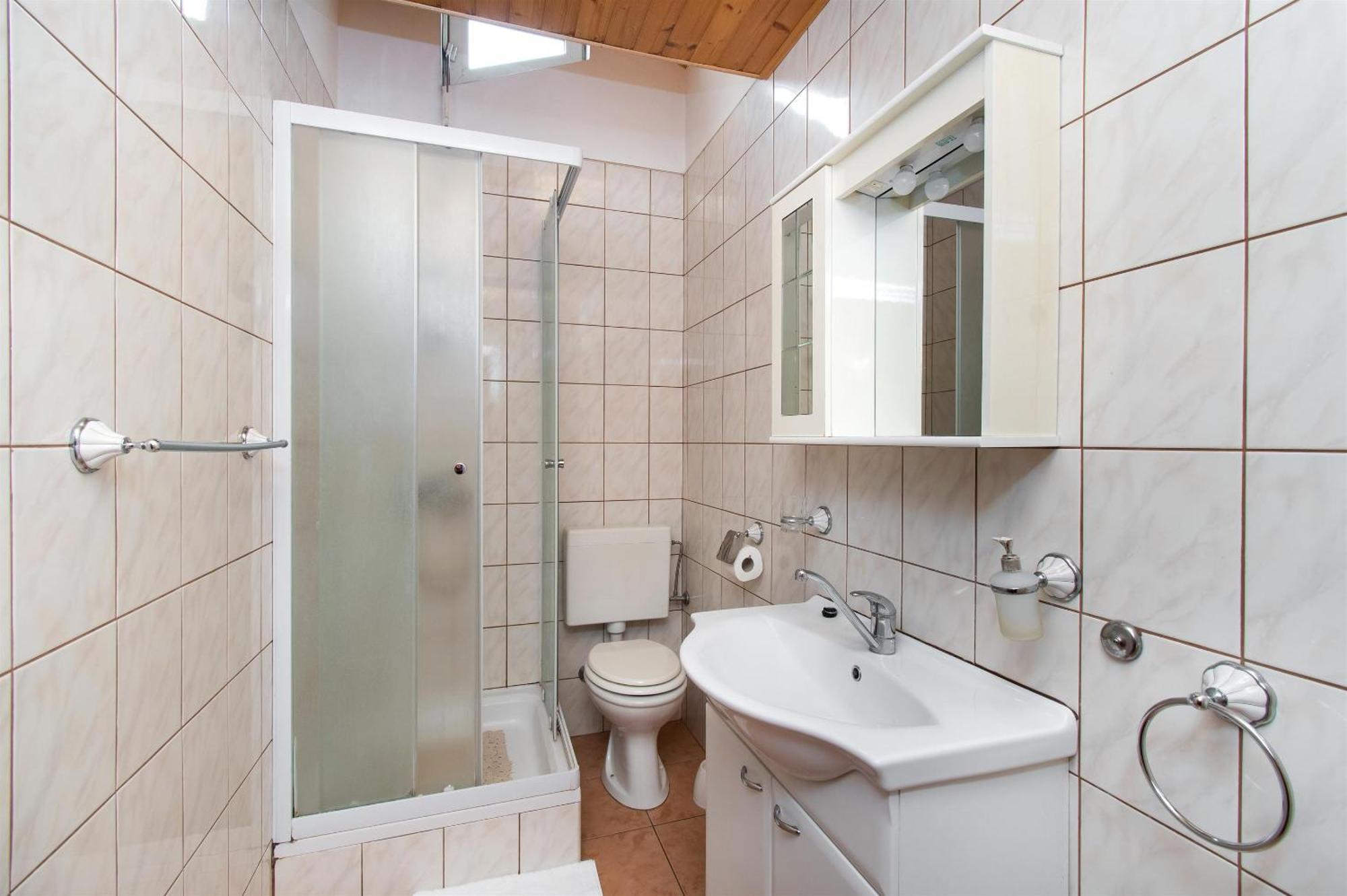 Apartments Green Garden Vodice Exterior foto