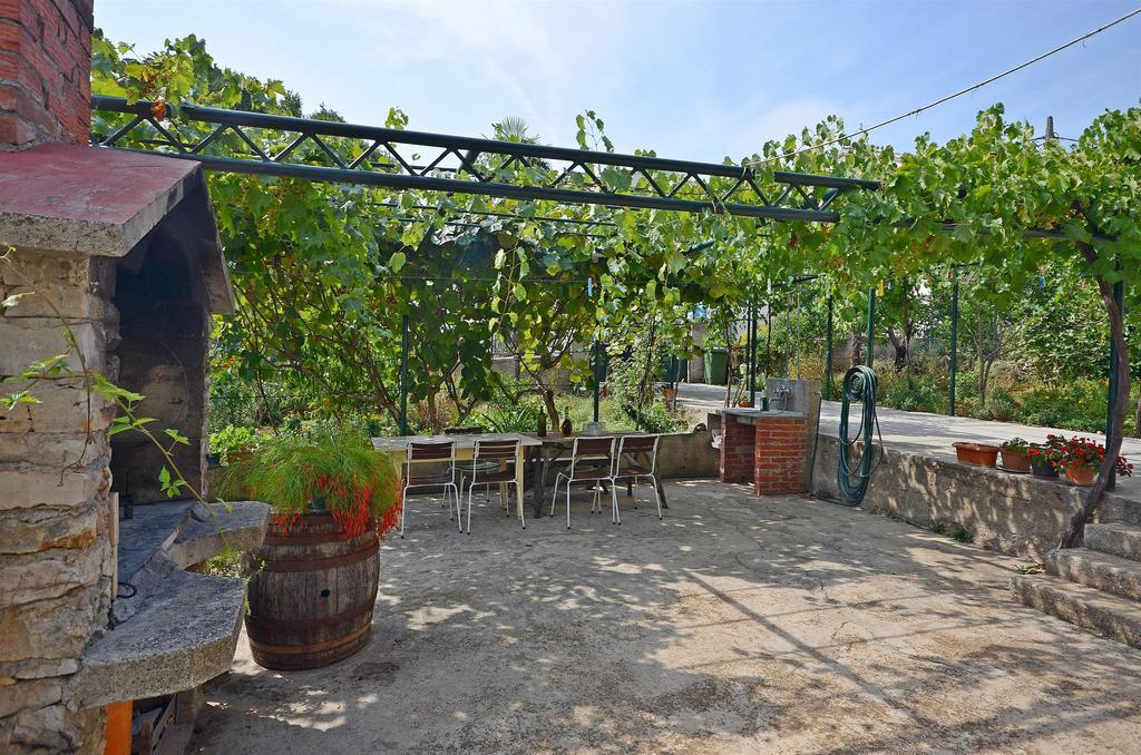 Apartments Green Garden Vodice Exterior foto