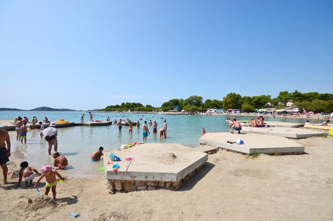 Apartments Green Garden Vodice Exterior foto